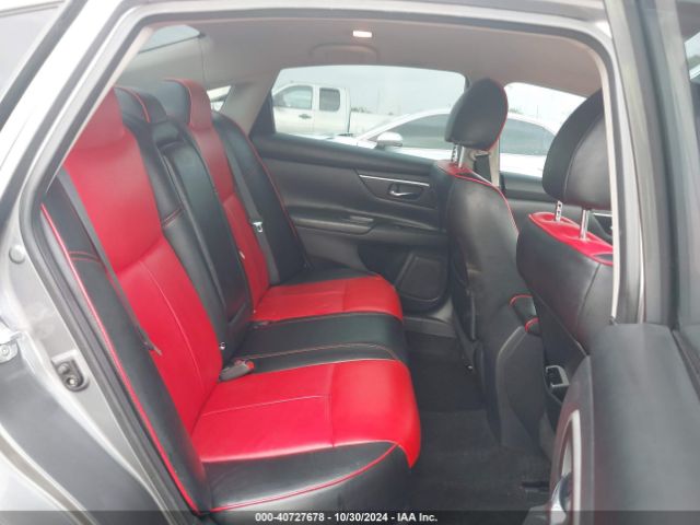 1N4AL3AP4JC265471 Nissan Altima 2.5 Sv