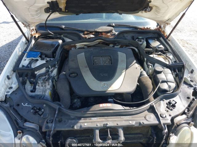 2006 MERCEDES-BENZ E 350 WDBUF56J66A874920 Photo 9
