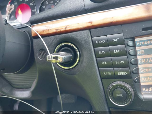 2006 MERCEDES-BENZ E 350 WDBUF56J66A874920 Photo 10