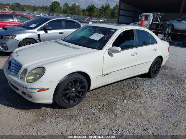 2006 MERCEDES-BENZ E 350 WDBUF56J66A874920 Photo 1