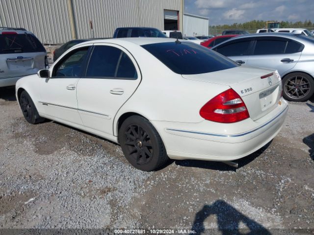 2006 MERCEDES-BENZ E 350 WDBUF56J66A874920 Photo 2