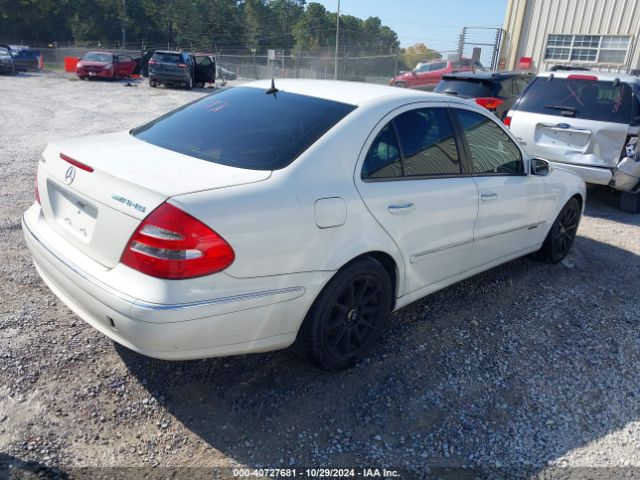 2006 MERCEDES-BENZ E 350 WDBUF56J66A874920 Photo 3
