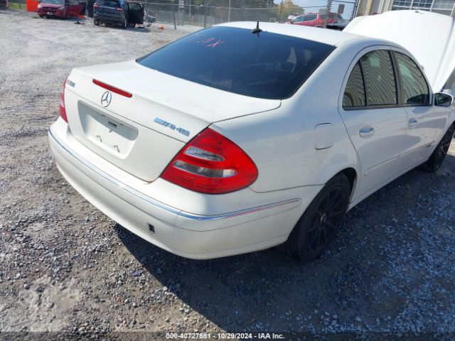 2006 MERCEDES-BENZ E 350 WDBUF56J66A874920 Photo 5