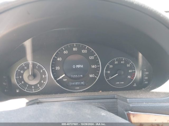 2006 MERCEDES-BENZ E 350 WDBUF56J66A874920 Photo 6