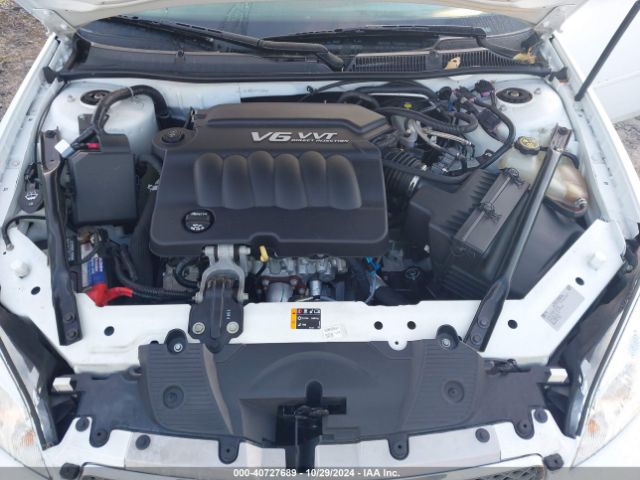 2G1WA5E39F1138388 Chevrolet Impala Limited Ls