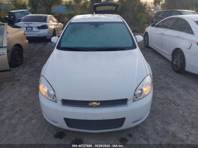 2G1WA5E39F1138388 Chevrolet Impala Limited Ls