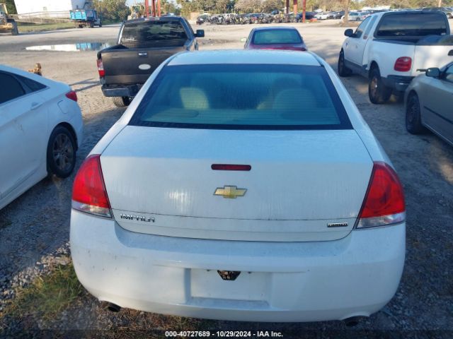 2G1WA5E39F1138388 Chevrolet Impala Limited Ls