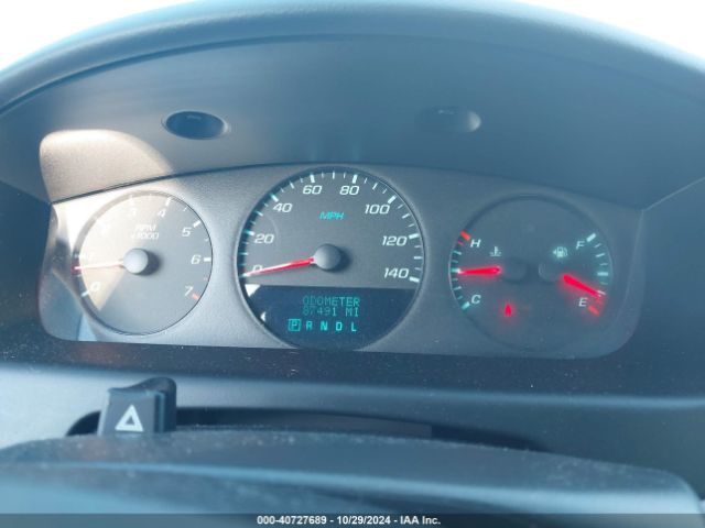 2G1WA5E39F1138388 Chevrolet Impala Limited Ls