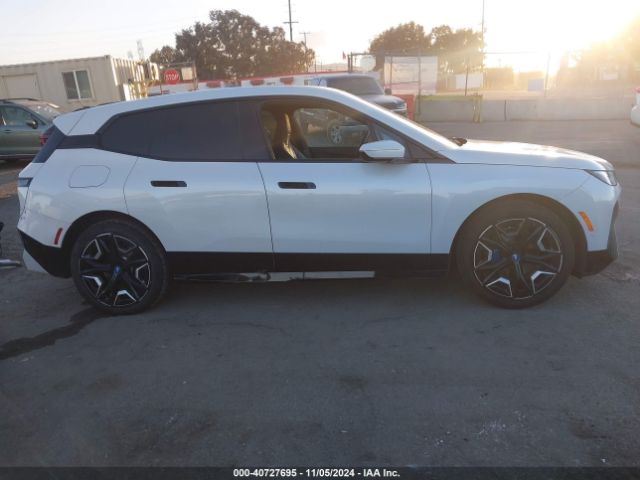 WB523CF03PCM19179 BMW Ix Xdrive50
