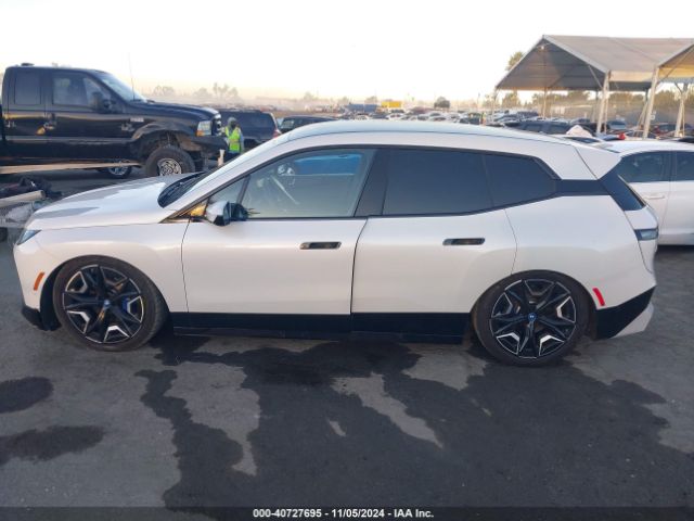 WB523CF03PCM19179 BMW Ix Xdrive50