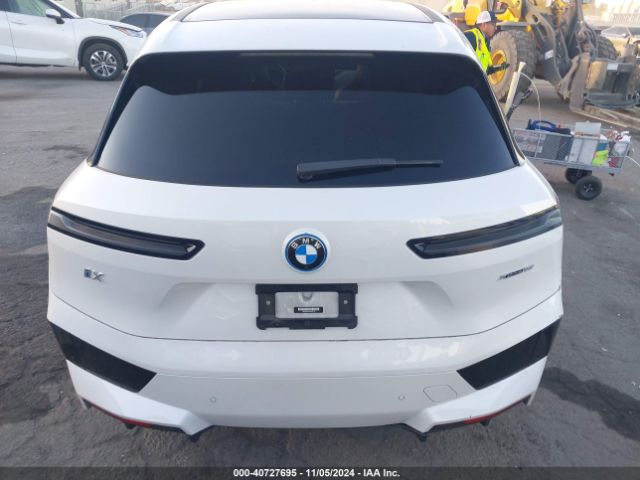 WB523CF03PCM19179 BMW Ix Xdrive50