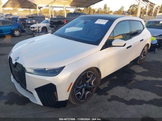 WB523CF03PCM19179 BMW Ix Xdrive50