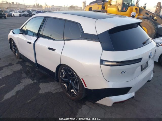 WB523CF03PCM19179 BMW Ix Xdrive50