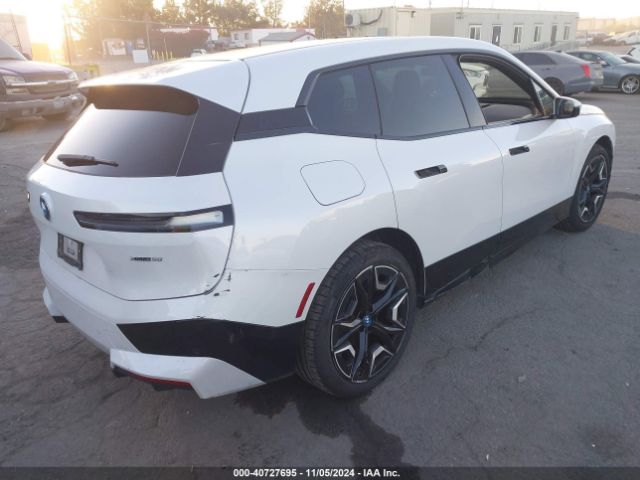 WB523CF03PCM19179 BMW Ix Xdrive50