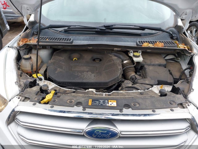 Ford ESCAPE SE 2017 1FMCU9G99HUA53614 Image 10