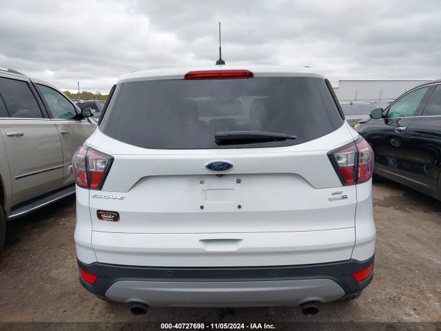 Ford ESCAPE SE 2017 1FMCU9G99HUA53614 Image 16