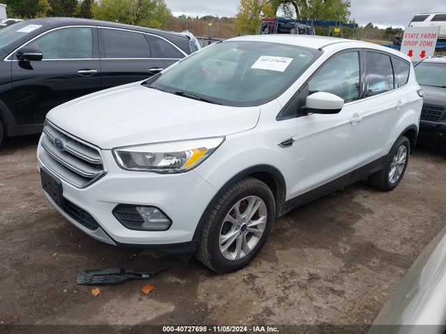 Ford ESCAPE SE 2017 1FMCU9G99HUA53614 Image 2