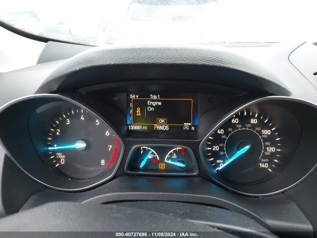 Ford ESCAPE SE 2017 1FMCU9G99HUA53614 Image 7