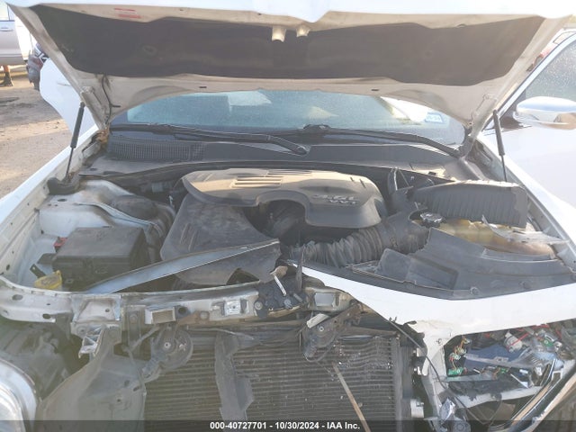 2C3CCAAG4JH308604 Chrysler 300 Touring