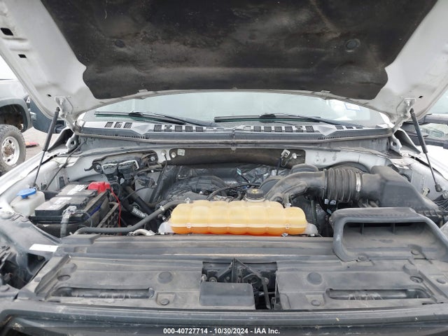 Ford F-150 Xl 2015 1FTEX1C85FKE29415 Image 10