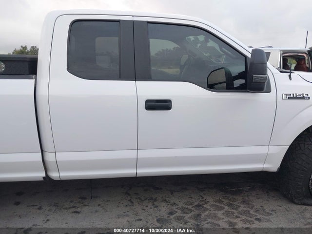 Ford F-150 Xl 2015 1FTEX1C85FKE29415 Image 14