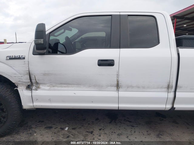 Ford F-150 Xl 2015 1FTEX1C85FKE29415 Image 15