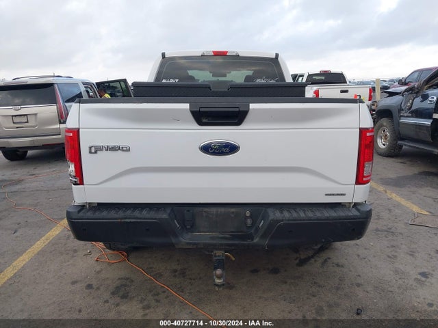 Ford F-150 Xl 2015 1FTEX1C85FKE29415 Image 17
