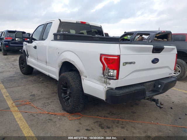 Ford F-150 Xl 2015 1FTEX1C85FKE29415 Image 3