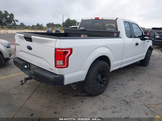 Ford F-150 Xl 2015 1FTEX1C85FKE29415 Image 4