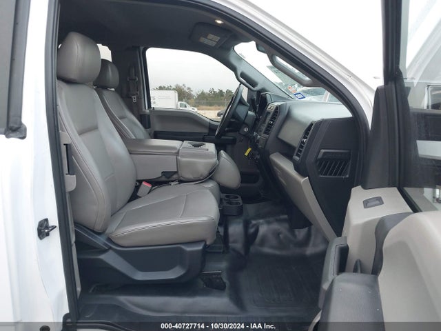Ford F-150 Xl 2015 1FTEX1C85FKE29415 Image 5