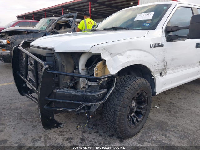 Ford F-150 Xl 2015 1FTEX1C85FKE29415 Image 6
