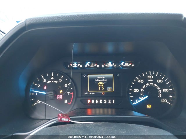 Ford F-150 Xl 2015 1FTEX1C85FKE29415 Image 7