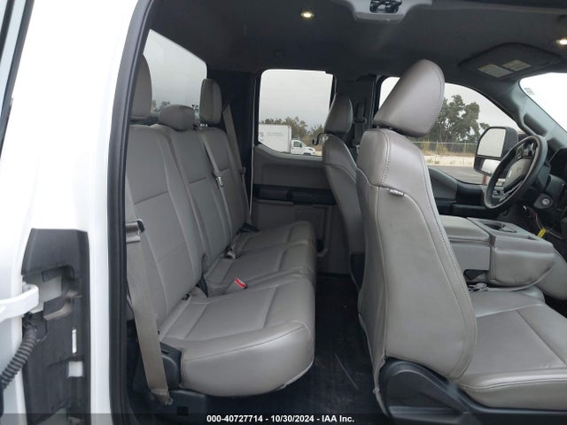 Ford F-150 Xl 2015 1FTEX1C85FKE29415 Image 8