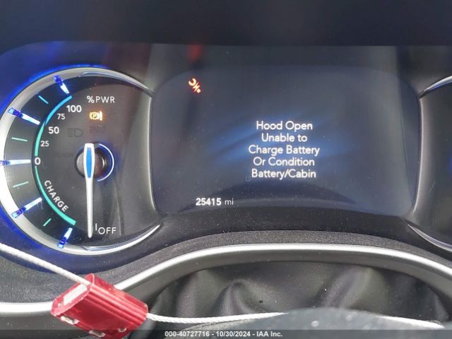 2C4RC1L70NR151303 Chrysler Pacifica Hybrid Touring L