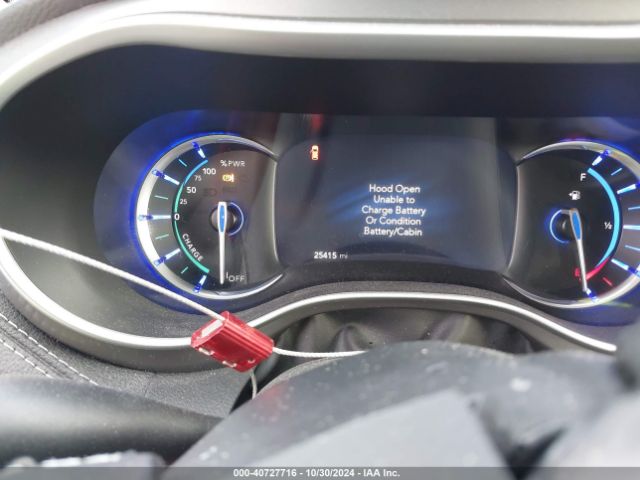 2C4RC1L70NR151303 Chrysler Pacifica Hybrid Touring L