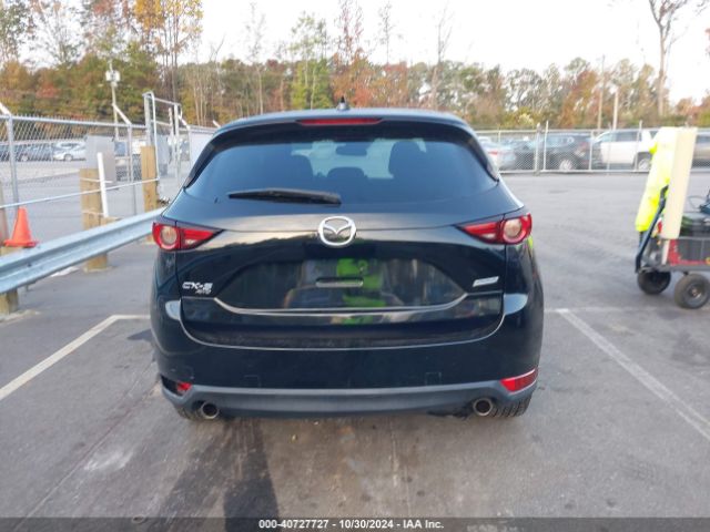 JM3KFBDL7H0209567 Mazda Cx-5 Grand Select