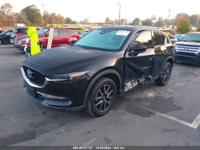 JM3KFBDL7H0209567 Mazda Cx-5 Grand Select
