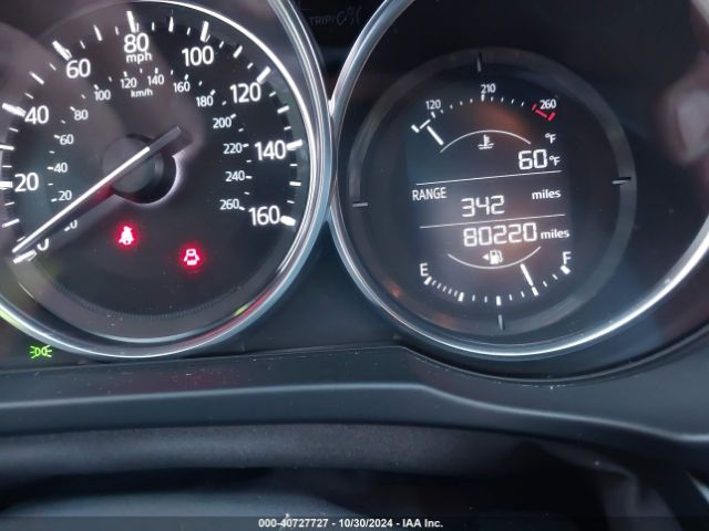 JM3KFBDL7H0209567 Mazda Cx-5 Grand Select