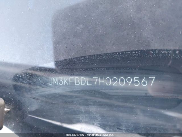 JM3KFBDL7H0209567 Mazda Cx-5 Grand Select