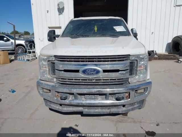 1FT7W2BT6KED52232 Ford F-250 Xlt