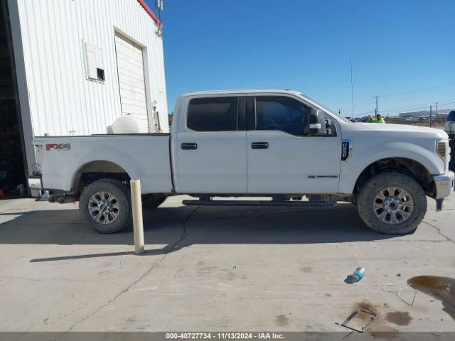 1FT7W2BT6KED52232 Ford F-250 Xlt