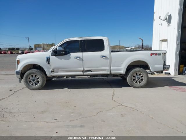 1FT7W2BT6KED52232 Ford F-250 Xlt