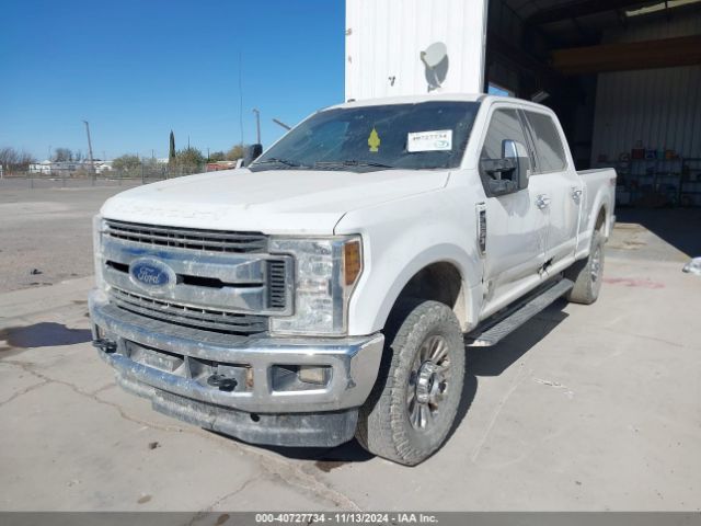 1FT7W2BT6KED52232 Ford F-250 Xlt