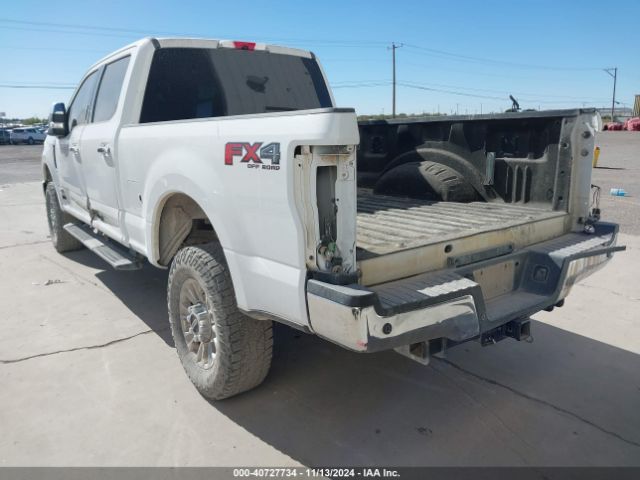 1FT7W2BT6KED52232 Ford F-250 Xlt