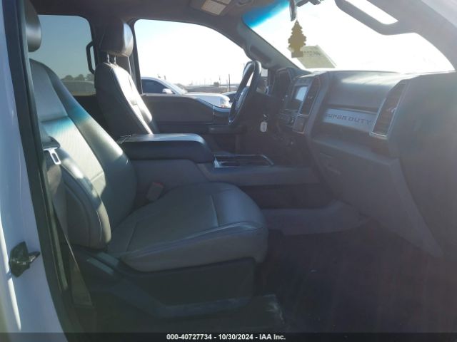 1FT7W2BT6KED52232 Ford F-250 Xlt