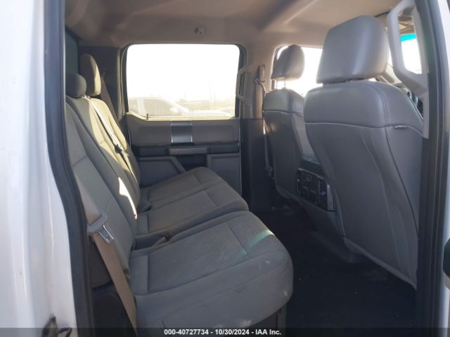 1FT7W2BT6KED52232 Ford F-250 Xlt