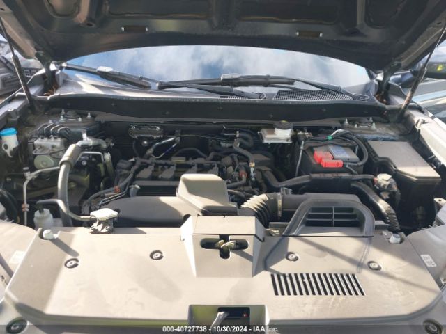2HKRS4H4XPH433001 Honda Cr-v Ex Awd
