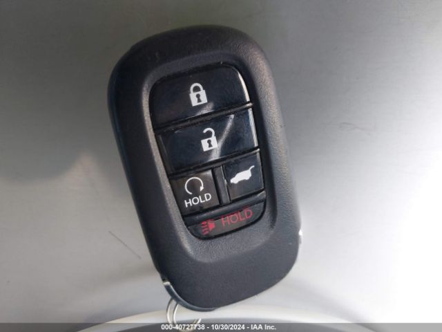 2HKRS4H4XPH433001 Honda Cr-v Ex Awd