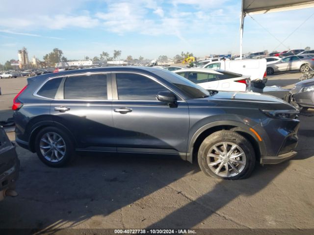 2HKRS4H4XPH433001 Honda Cr-v Ex Awd