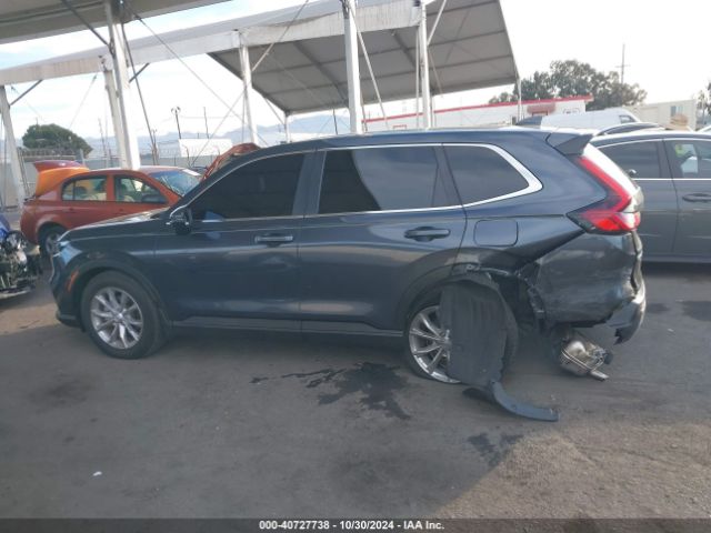 2HKRS4H4XPH433001 Honda Cr-v Ex Awd